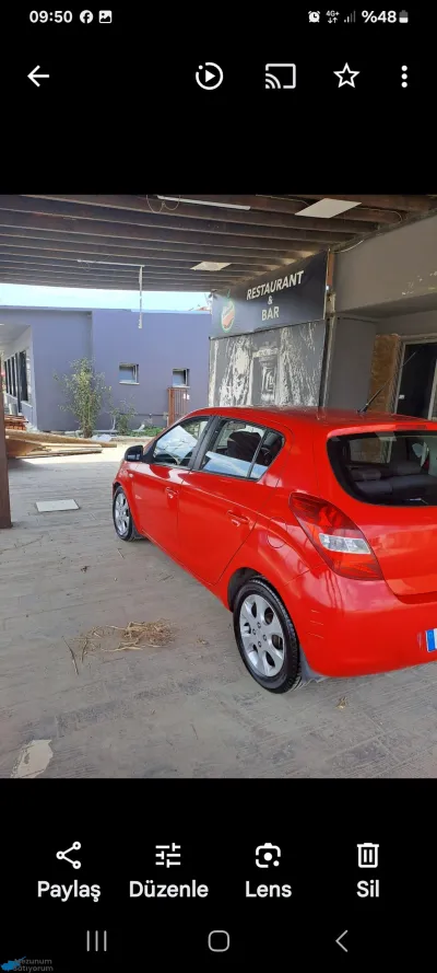 Hyundai İ20 2010 Model