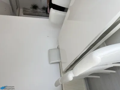 8 Kişilik Masa Ve Sandalye