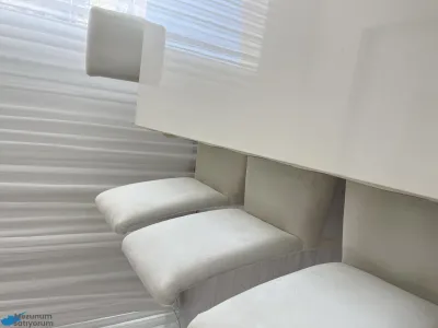 8 Kişilik Masa Ve Sandalye