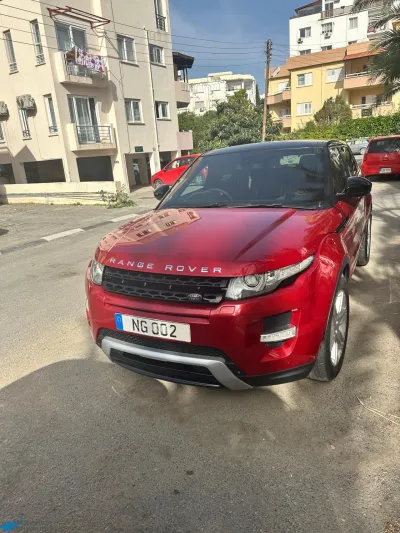 Range Rover Evoque