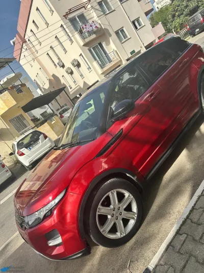Range Rover Evoque