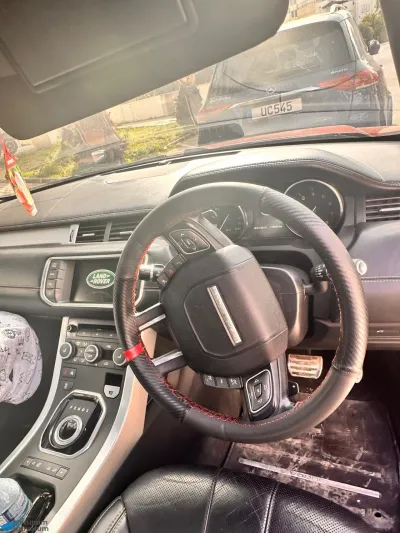 Range Rover Evoque