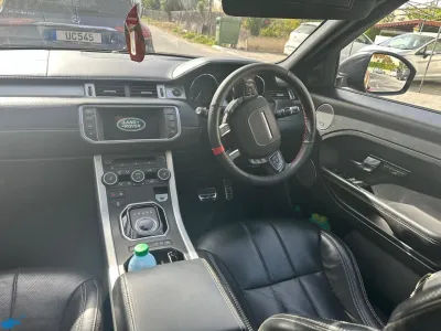 Range Rover Evoque