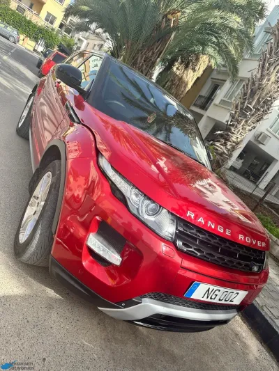 Range Rover Evoque