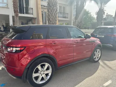 Range Rover Evoque
