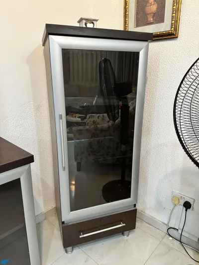 Aynalı Konsol Ve Vitrinleri