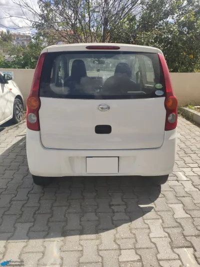 Daihatsu Mira 2014 3 Kapılı