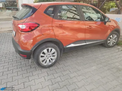 Renault Captur 1.5 2014 Model