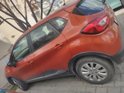 Renault Captur 1.5 2014 Model