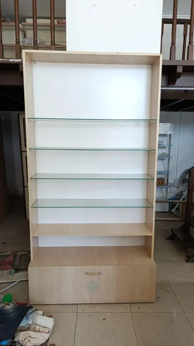 Teşhir Dolapları