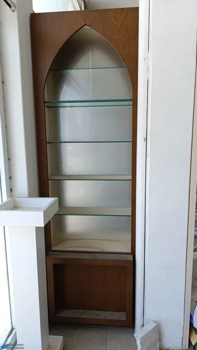 Teşhir Dolapları