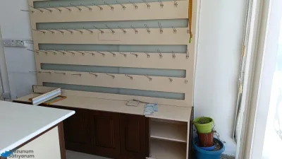Teşhir Dolapları