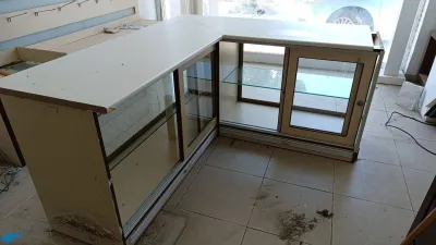 Teşhir Dolapları