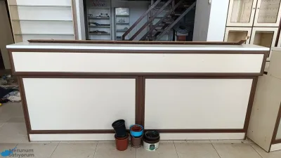 Teşhir Dolapları