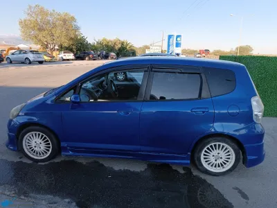 2003 Honda Fit Rs 7 İleri Vite