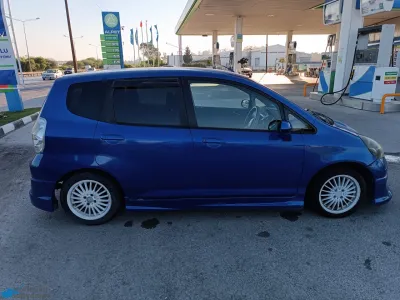 2003 Honda Fit Rs 7 İleri Vite