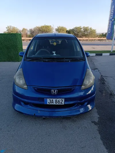 2003 Honda Fit Rs 7 İleri Vite