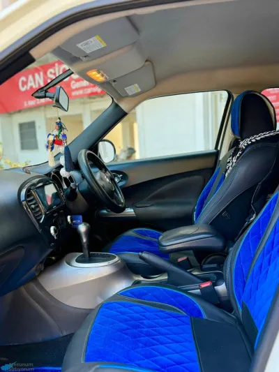 2012nissan Juke