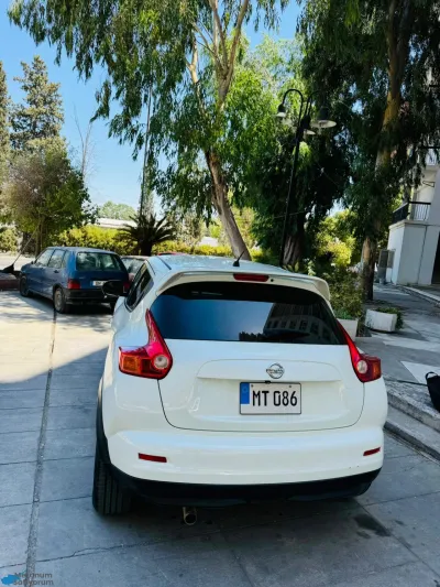 2012nissan Juke