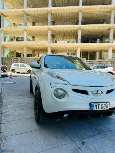 2012nissan Juke