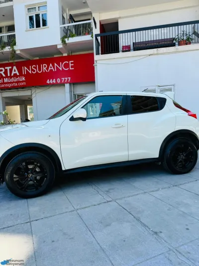 2012nissan Juke