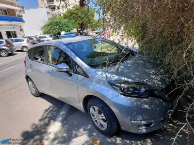 2017 Nissan Note