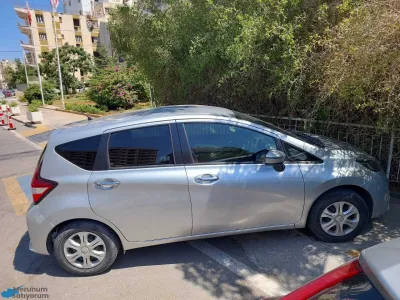 2017 Nissan Note