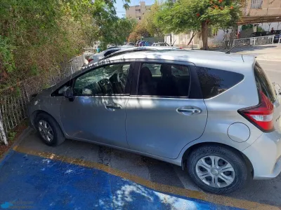 2017 Nissan Note