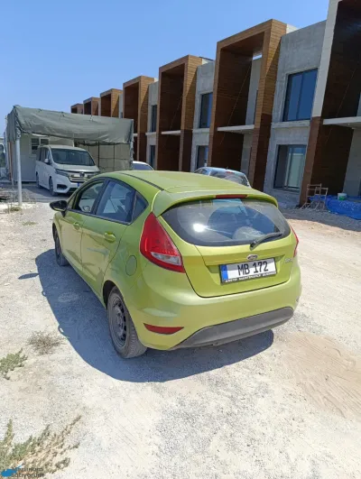 Ford Fiesta 2011