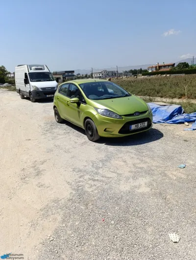 Ford Fiesta 2011