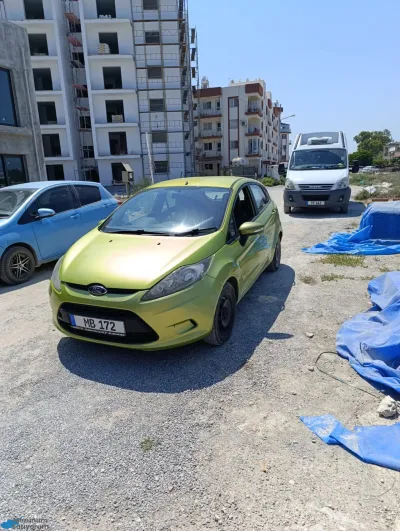 Ford Fiesta 2011