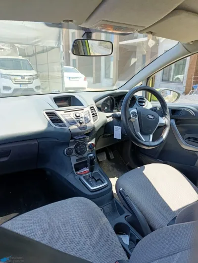 Ford Fiesta 2011