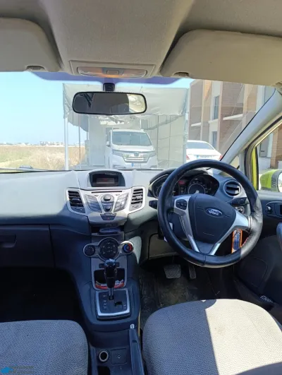 Ford Fiesta 2011