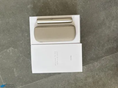 Iqos Iluma Yeni Cihaz