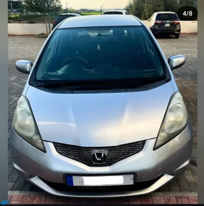 Honda Fit 2010