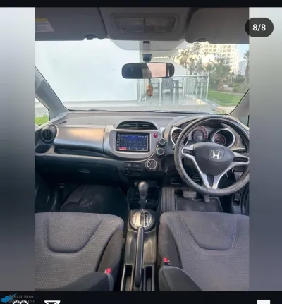 Honda Fit 2010