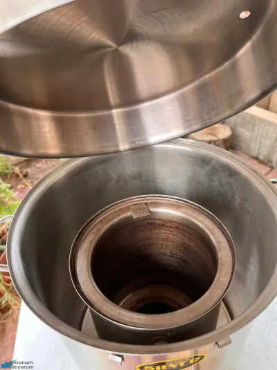 Çaydanlık/ Semaver