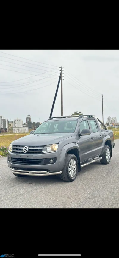 Wolswagen Amarok(2004-2005)
