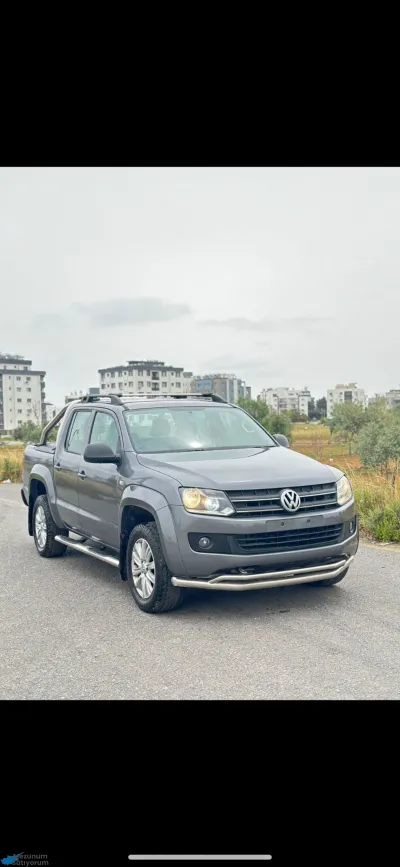 Wolswagen Amarok(2004-2005)