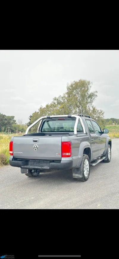Wolswagen Amarok(2004-2005)