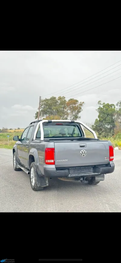 Wolswagen Amarok(2004-2005)