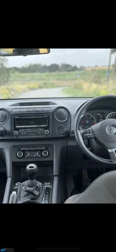 Wolswagen Amarok(2004-2005)