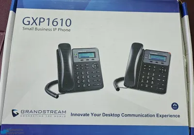 Grandstream Gxp 1610 Ip Tel