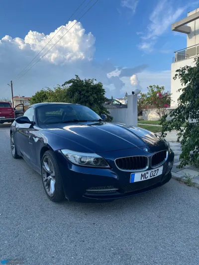 Bmw Z4 2012 Sdrive 20i