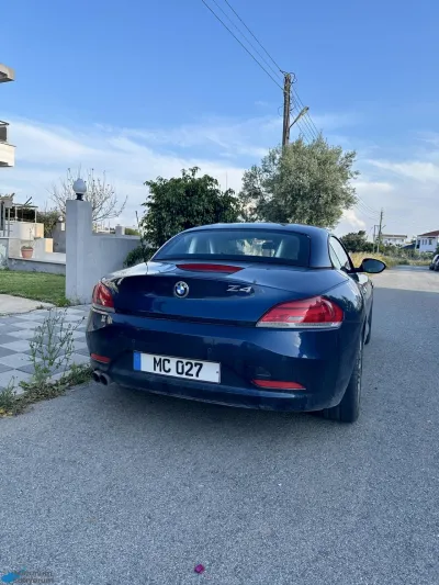 Bmw Z4 2012 Sdrive 20i