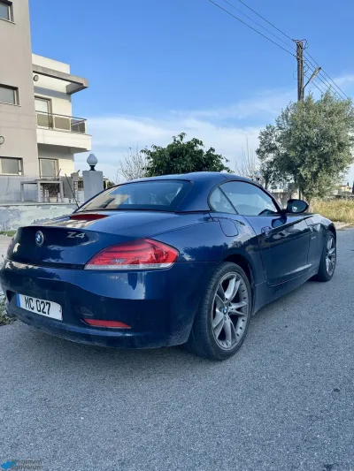 Bmw Z4 2012 Sdrive 20i