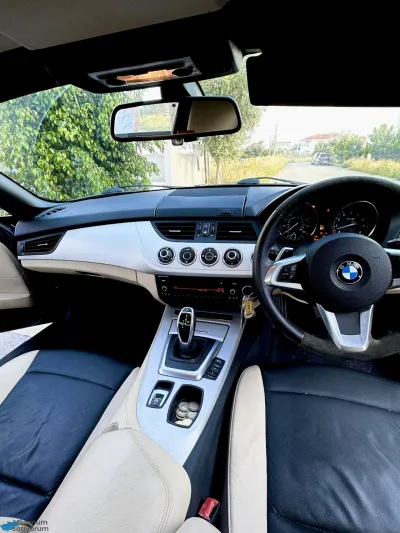 Bmw Z4 2012 Sdrive 20i