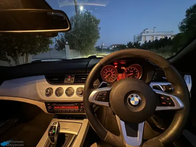 Bmw Z4 2012 Sdrive 20i