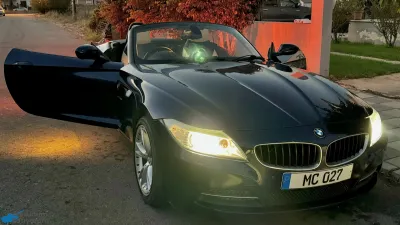 Bmw Z4 2012 Sdrive 20i