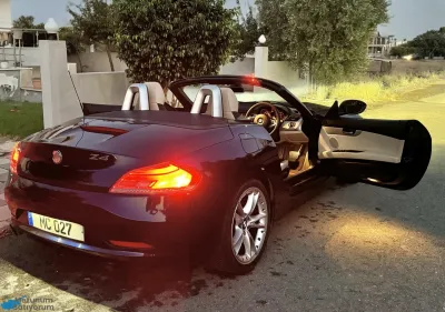 Bmw Z4 2012 Sdrive 20i